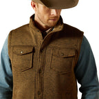 Men Caldwell Sherpa Vest