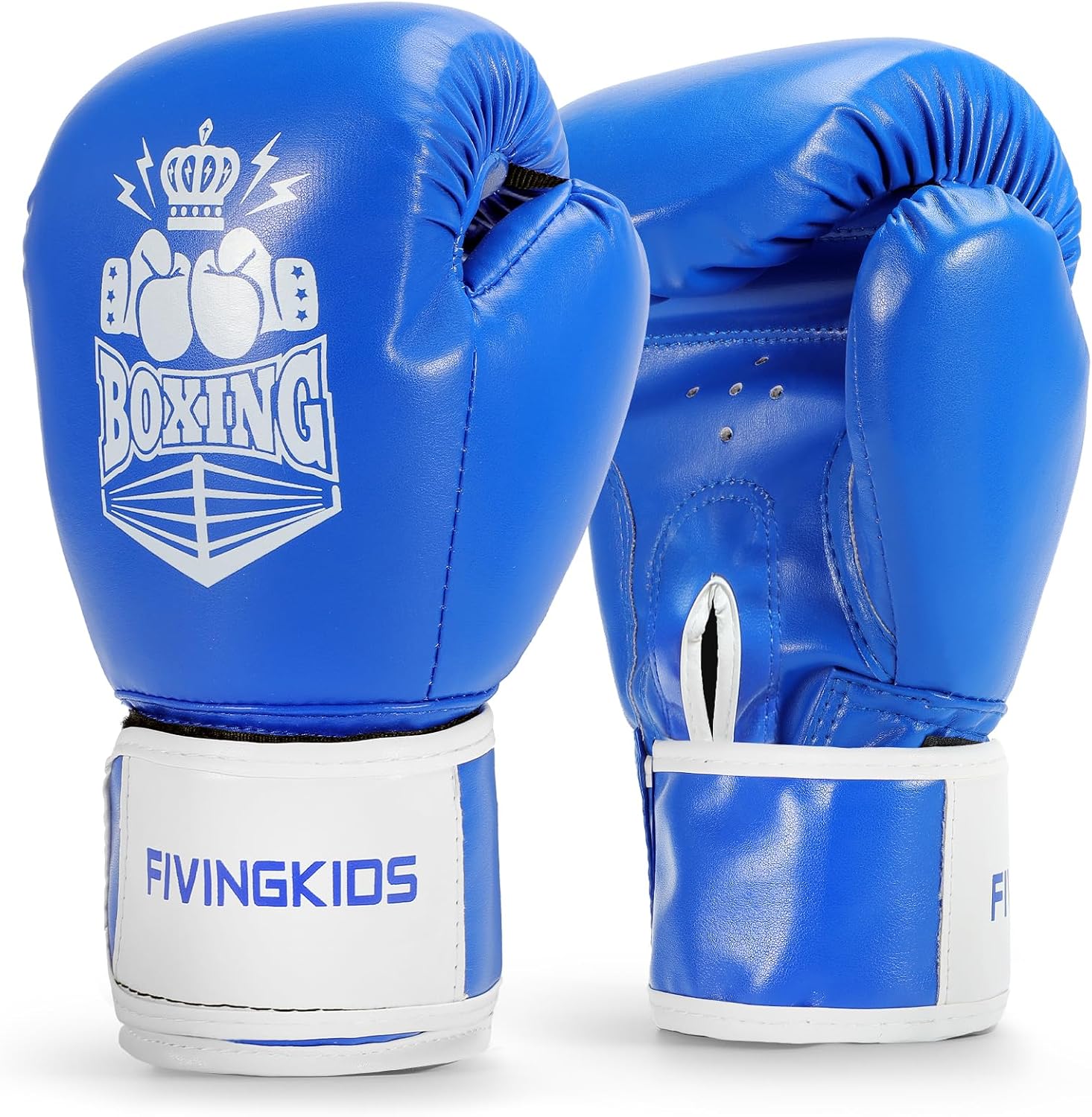 Kids Boxing Gloves for Sparring,Punching Bag,MMA Training,Ages 3-15 | Youth Boxing gloves For Training, Kids Sparring