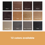 Wood Stain, Water-Based & Fast Drying, Walnut
