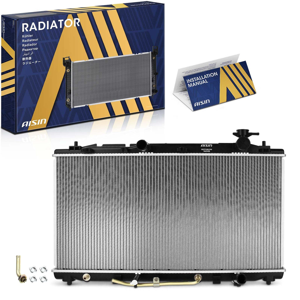 AISIN AFTERMARKET RDTT-00294 Radiator