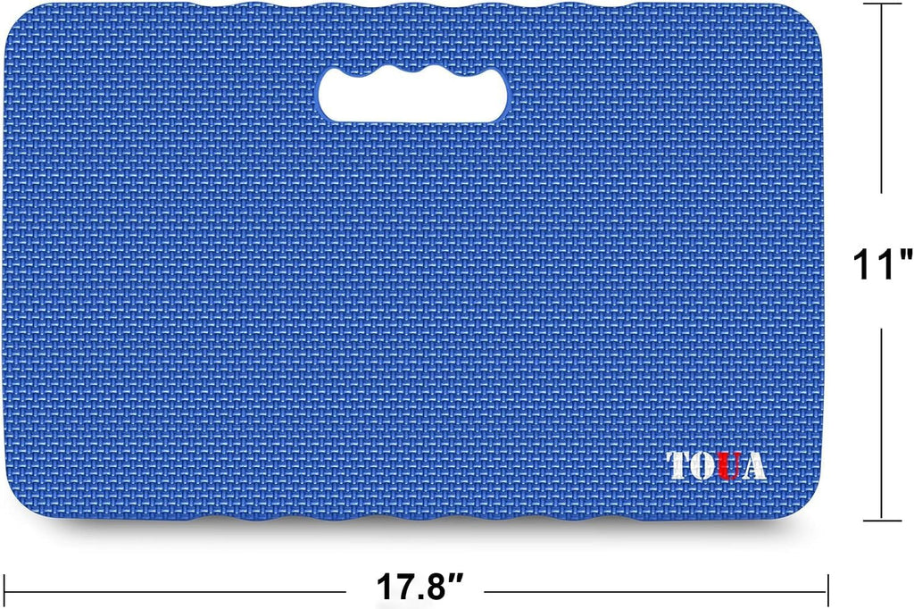 Kneeling Pad Thick Extra Large High Density Foam Comfort Kneeling Pad for Work Gardening Yoga Exercise Garden Knee