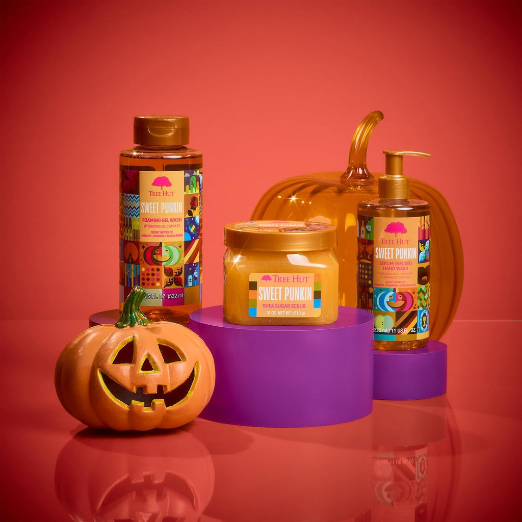 Sweet Punkin Serum Infused Hand Wash, 11 Fl Oz