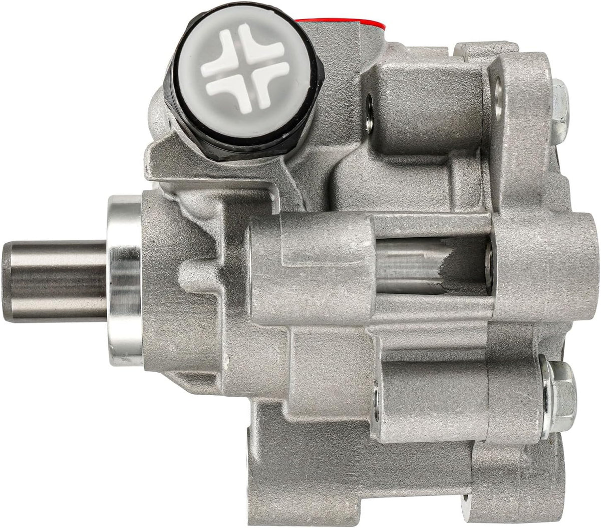 KAX 20-2201 Power Steering Pump for Liberty 2007-2012, Nitro 3.7L 2007-2011