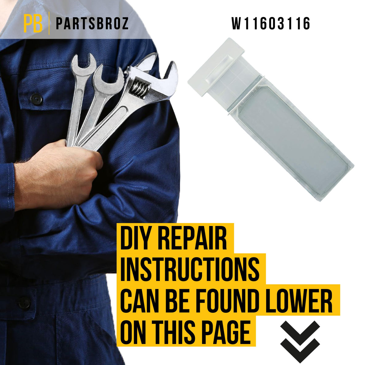 Dryer Lint Filter Screen for Whirlpool YWED4815EW2