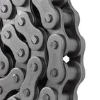 LiGuVCY 100H 10 Feet Heavy Duty Roller Chain with Connecting Link