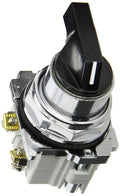 Eaton 10250T21LB Selector Switch, 3 Positions, Lever Selector Type, SPST-NO/1NO Contacts