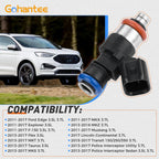 Fuel Injectors 0280158191 Compatible with Ford Transit 150/250/350