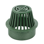 6-Inch Green Atrium Grate
