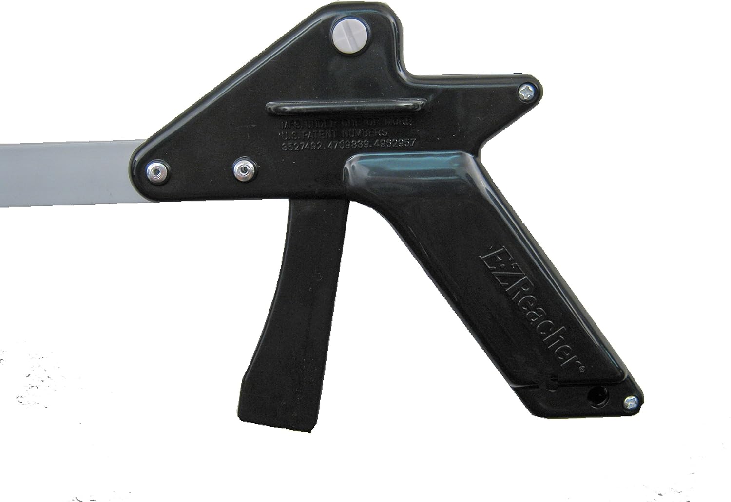 EZ Reacher - Heavy Duty Grab-It Reaching Tool - Grabber Reacher with 4.5 Inch Jaws, Can Lift a Dime to 8 lb. Brick