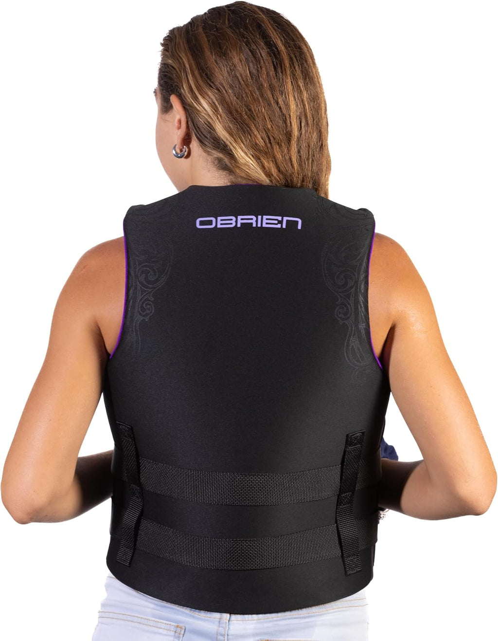 Impulse Women's Life Jacket, US Coast Guard Approved, Great for Any Water Sports - Boating, Skiing, Surfing, PWC