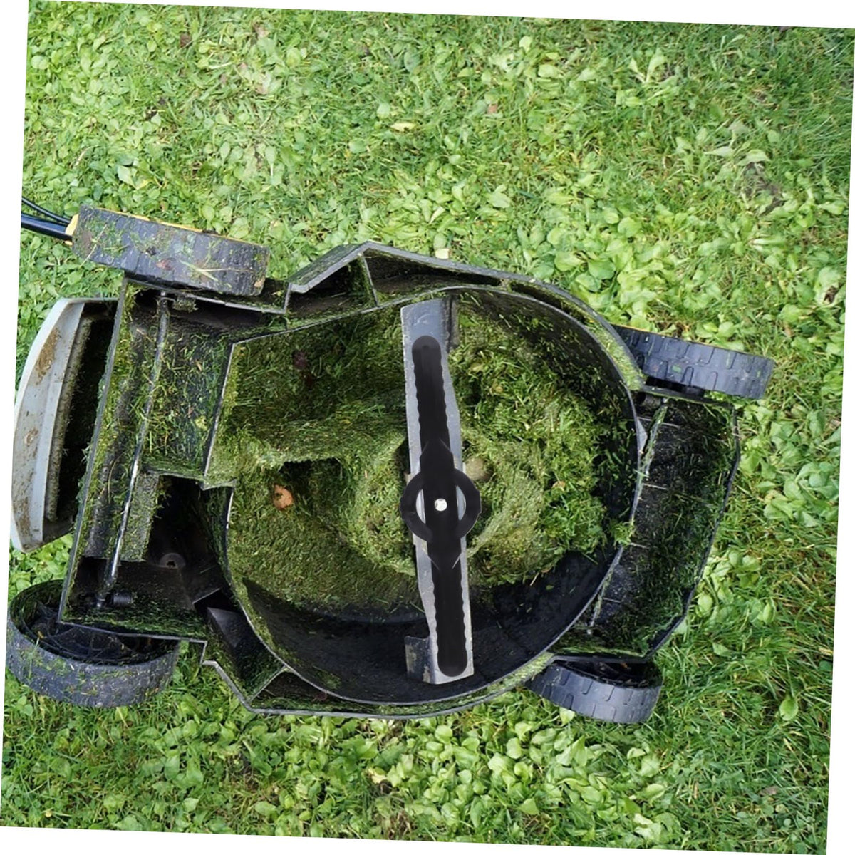 BESPORTBLE 45pcs Lawn Mower Trimmer Blades Replacement Cutting Accessories and Efficient Grass Mowing Tools for Care