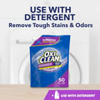 Odor Blasters Odor and Stain Remover Laundry Booster Liquid, 50 fl oz 3-Pack