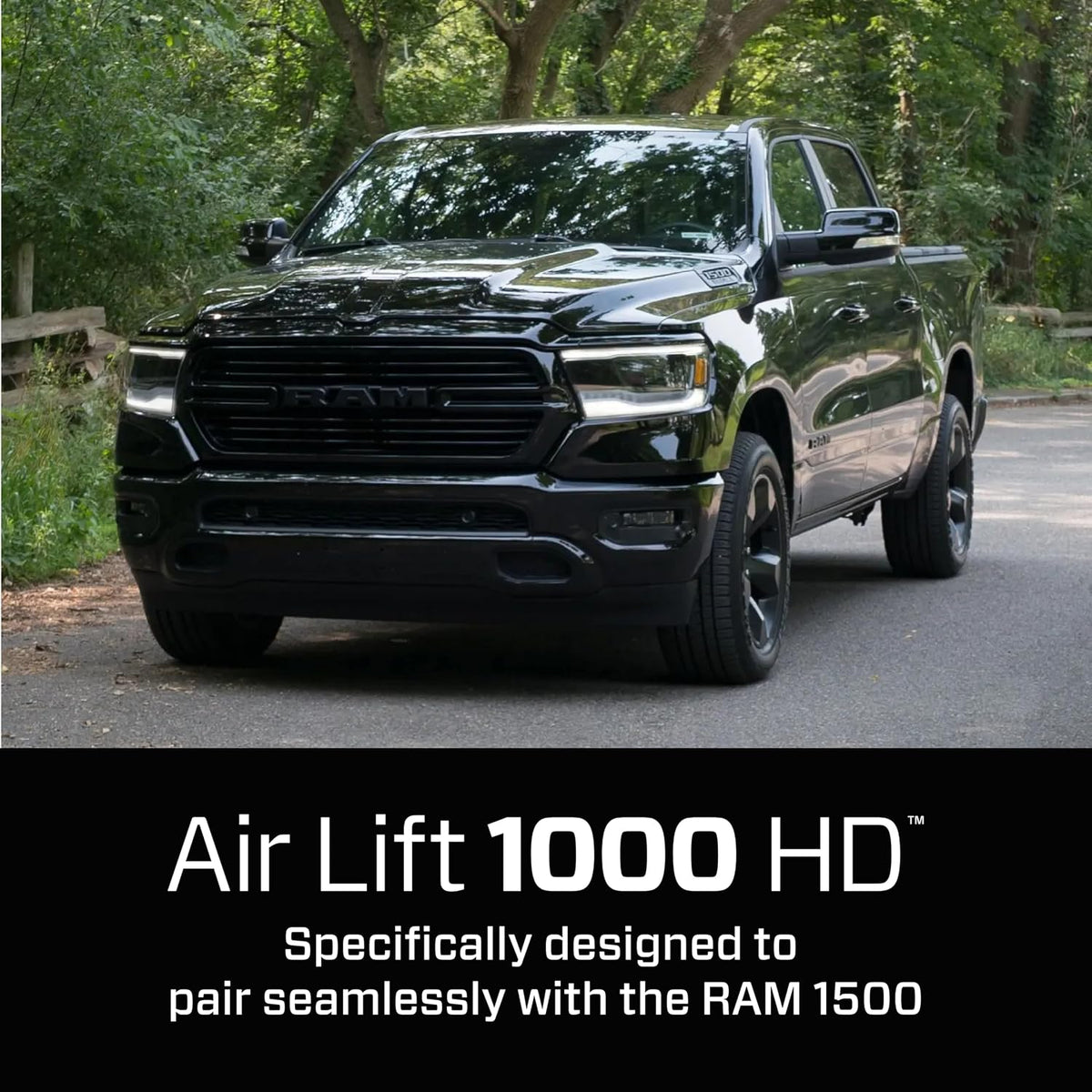 Air Lift 1000 HD Air Spring Kit for 2019-2026 Ram 1500-60828HD