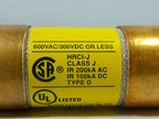 COOPER BUSSMANN - LPJ-40SP - FUSE, 40A, 600V, TIME DELAY