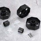 3Set Tape Dispenser Core and Blade Replacement Core Wheel and Blade