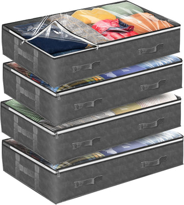 Under-Bed Storage