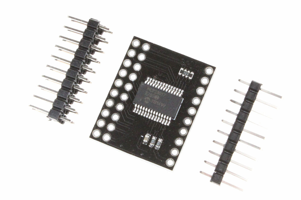 NOYITO MCP23017 Serial Interface Module IIC I2C SPI Serial Interface