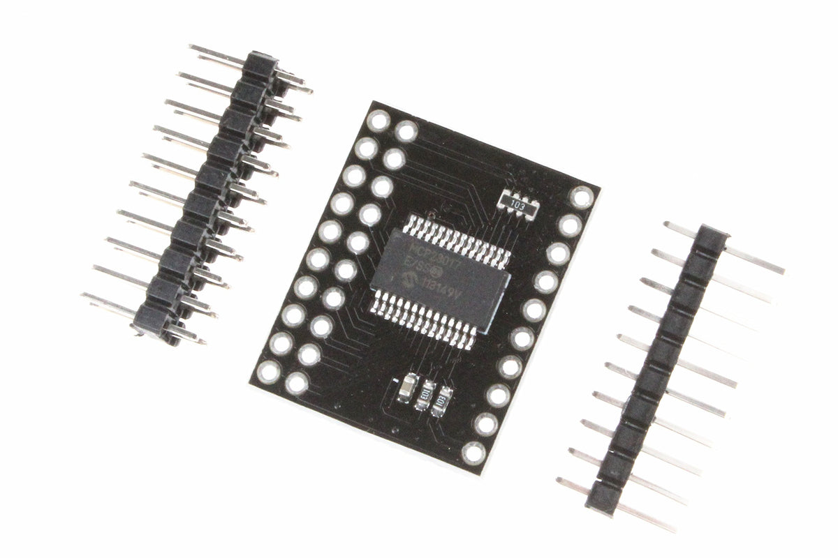 NOYITO MCP23017 Serial Interface Module IIC I2C SPI Serial Interface
