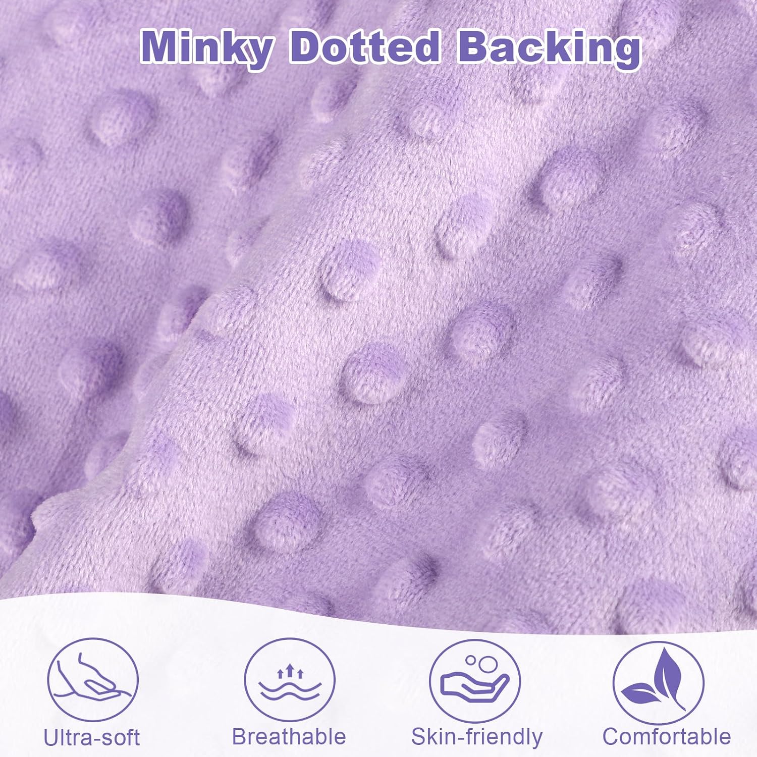 Windproof Baby Car Seat Cover, 3D Mink Dot Infant Car Seat Canopy with Breathable Mesh Window, Baby Carrier Cover for