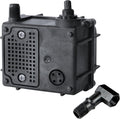 Litle Giant P-AAA, 115V, 120 GPH Small Submersible Water Pump, 6' Cord
