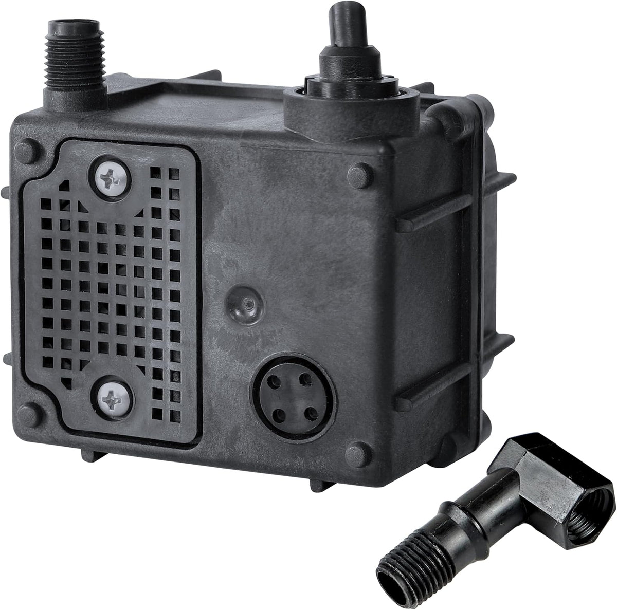 Litle Giant P-AAA, 115V, 120 GPH Small Submersible Water Pump, 6' Cord