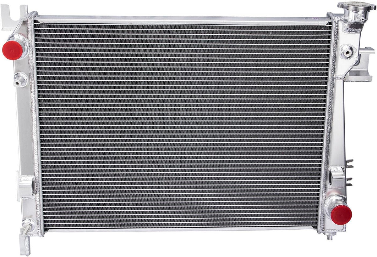 2Row Radiator for 2004-2009 Dodge Ram 1500 2500 3500 5.7L Hemi V8