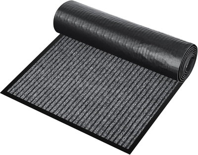 Commercial Floor Mat 3' x 10' Front Door Mat Extra Large, Industrial Hallway Runner Rug Heavy Duty Outdoor Indoor