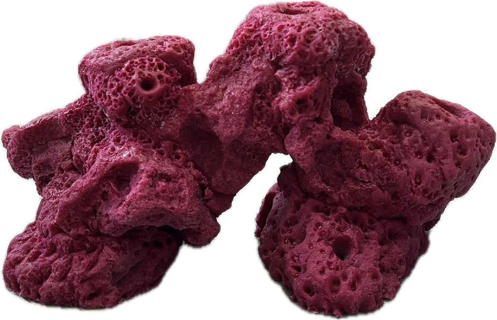 4 Hole Small Arch - Artificial Frag Rack/Rock for Live Coral Plug Ons
