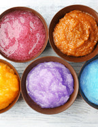 Cherry Almond Luxury Body Scrub