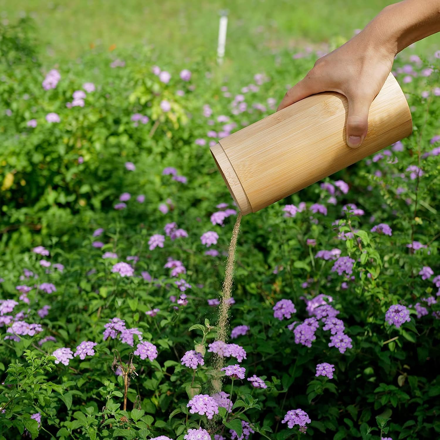 Biodegradable Bamboo Scattering Tubes Urn for Human & Pet Ashes