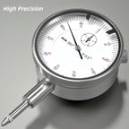 Dial Bore Gauge 2"-6" / 0.001", Engine Hole Cylinder Gauge Measuring Tool Set, Inside Micrometer Dial Indicator with Self-Centering Dial for Bore Measurement