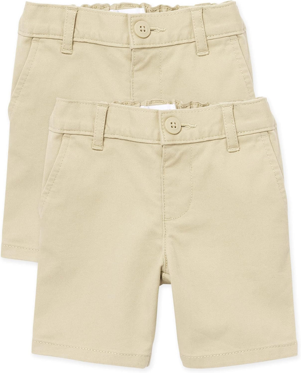 Baby-Girls And Toddler Girls Chino Shorts