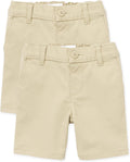 Baby-Girls And Toddler Girls Chino Shorts