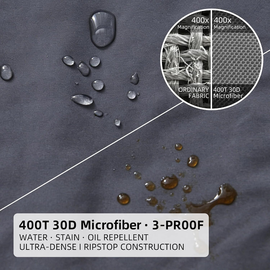 Lightweight Compact Adult Sleeping Bag for Backpacking, Camping & Hiking | 1.5lb ultralight,packs