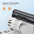 125 CRG-125 Compatible Replacement for Canon ImageClass LBP6030w