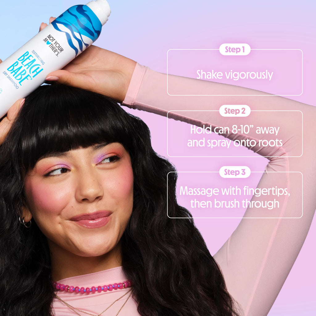 Value Pack Beach Babe Jumbo Dry Shampoo, 2 Pack