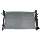 Aluminu Core Radiator for 1994-2001 Dodge Ram 1500 2500 3500 3.9L 5.2L 5.9L