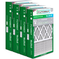 16x25x5 Air Filter MERV 8 Dust & Allergy Defense (4-Pack)
