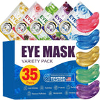 Under Eye Patches, 35 Pairs Eye Masks for Dark Circles