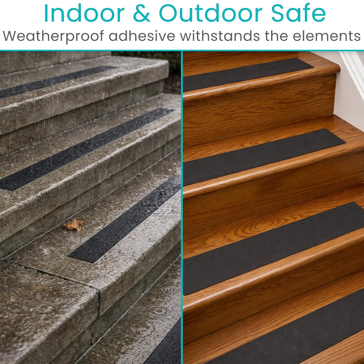Grip Tape (30 Feet) - Anti Slip Traction Tread for Indoor and Outdoor