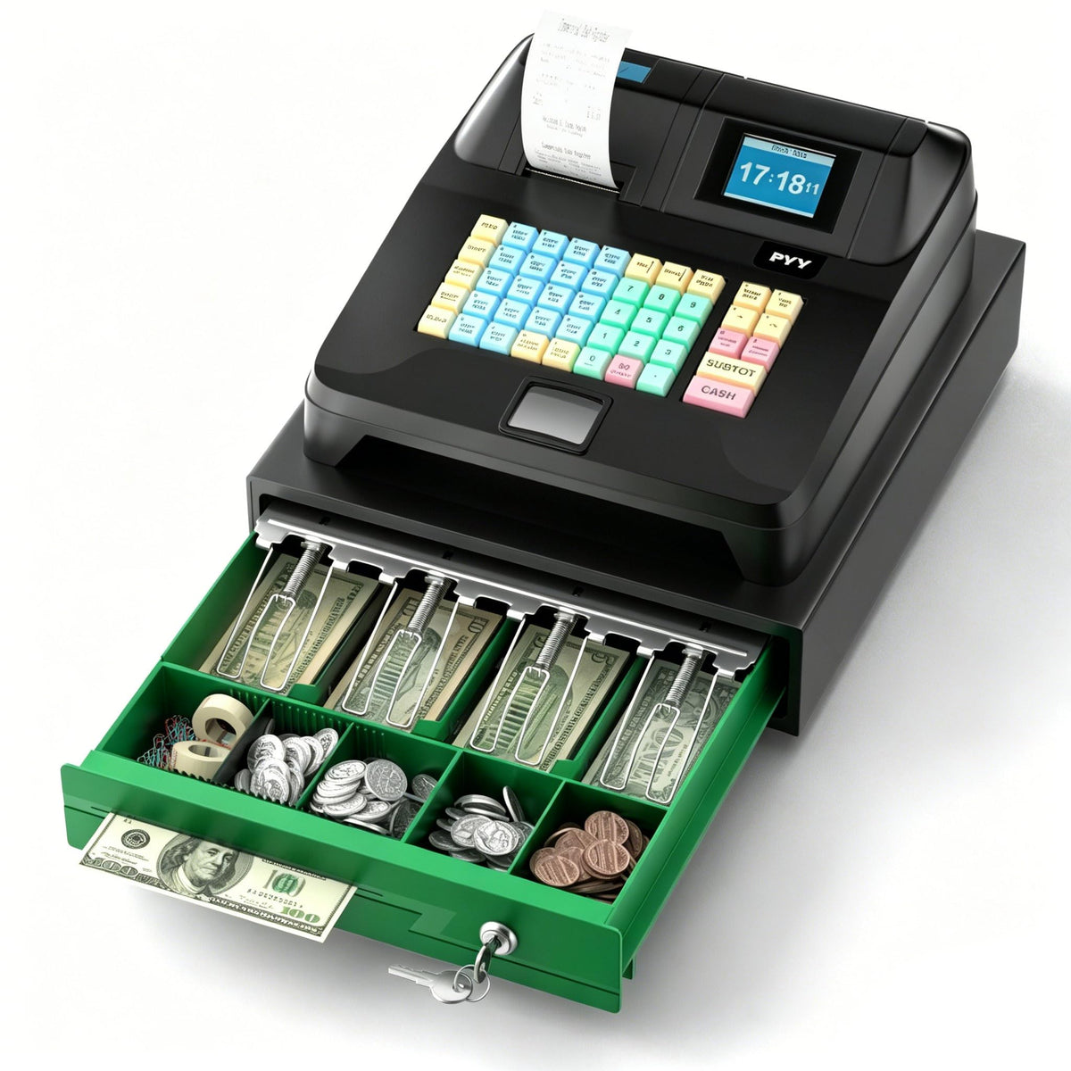 Cash Register for Small Business