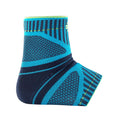 Sports Ankle Support Dynamic - Ankle Compression Sleeve for Freedom of Movement - 3D AirKnit Fabric for Breathability
