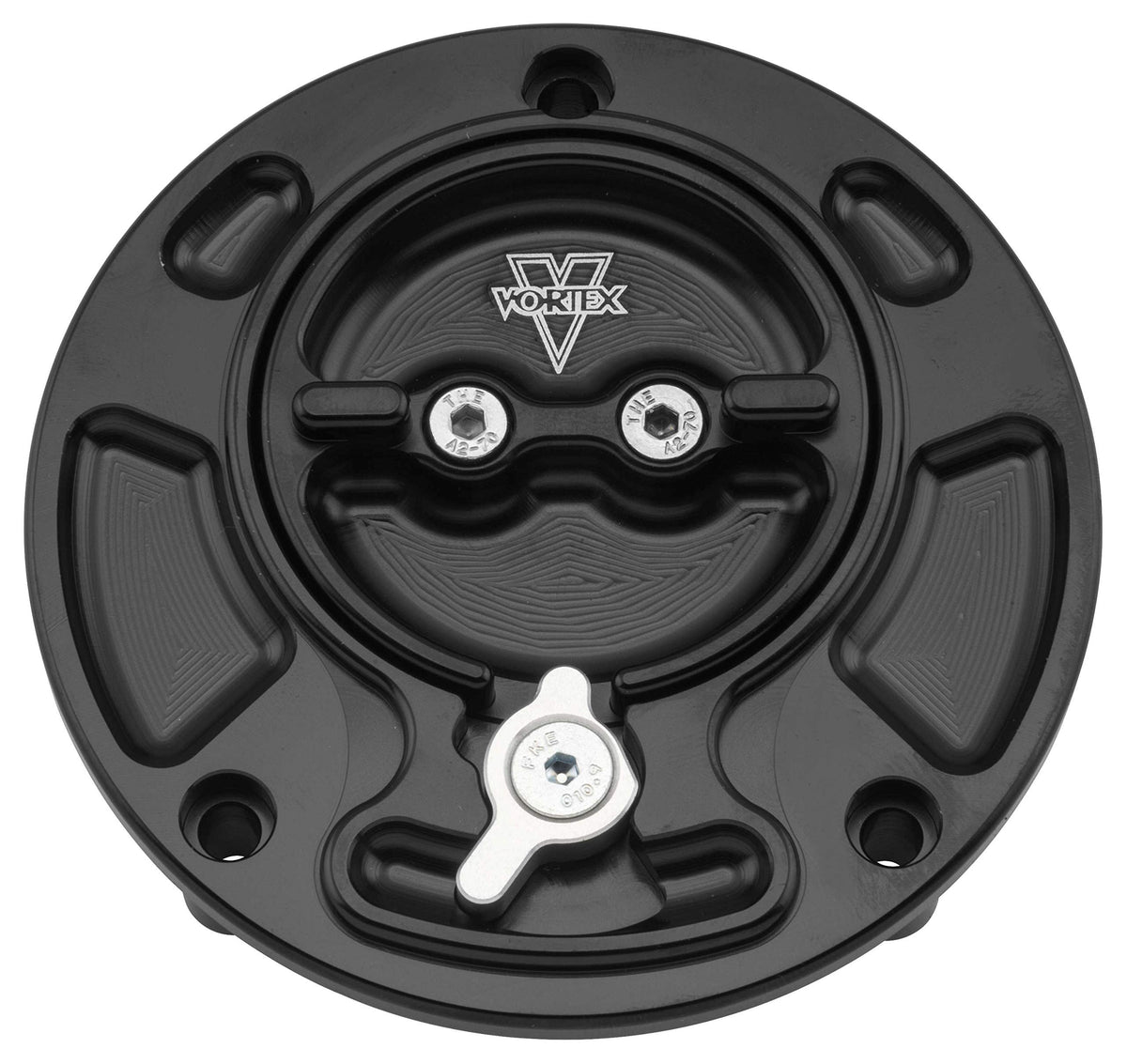 Vortex V3 Black Gas Cap (GC610K)