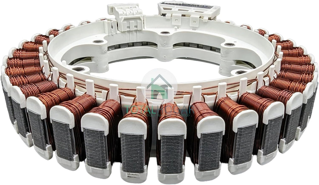 LG 4417EA1002Y Genuine OEM Stator Assembly for LG Washing Machines