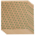 Double Sided Transfer Sheet, 468MP Adhesive Transfer Tape, 12in x 12in (5-Pack)