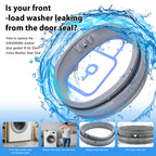 Washer Door Seal fit for Electrolux 5304505004 EFLS627UTT2 EFLS627UTT1