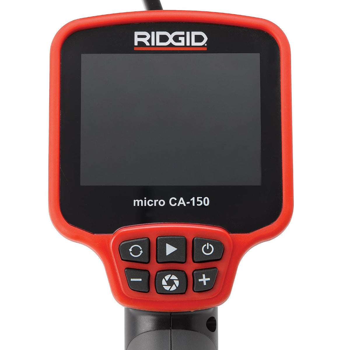 RIDGID 36848 Micro CA-150 Hand-Held Inspection Camera with 3' Cable, Borescope