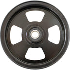 Rareelectrical Flat Idler Pulley Fits Toro Zero Turn 74930