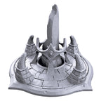 Arcane Pillar, 28mm Miniature Wargaming & RPG Terrain Set