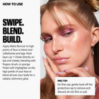 Bronzer, Blush + Highlighter Full Size Trio
